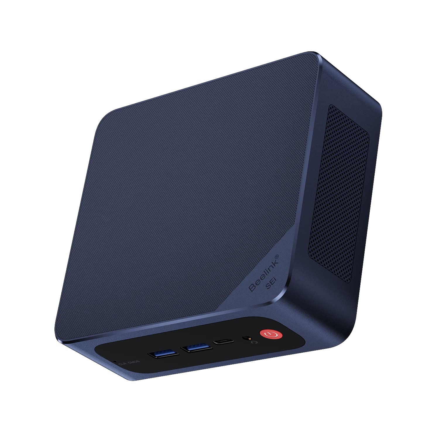 【美品】Beelink SEI/Core i5-1235U/office2021 Beelink SEI12 Mini PC 16GB RAM 500GB M.2 SSD,12th Intel I5-1235U